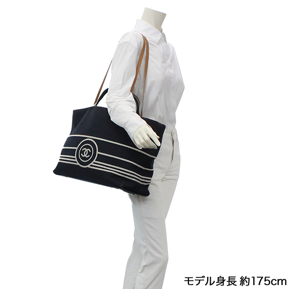 2WAYデニムトートバッグ