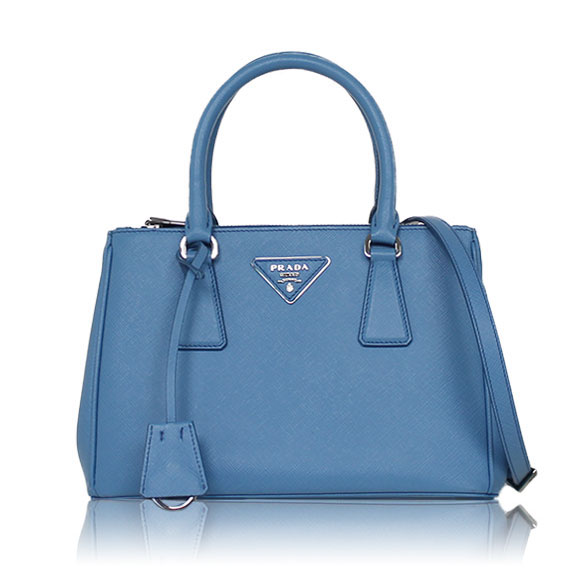 PRADA ガレリア 23&nbsp;x17&nbsp;x10cm(幅&nbsp;x 高さ&nbsp;x マチ)