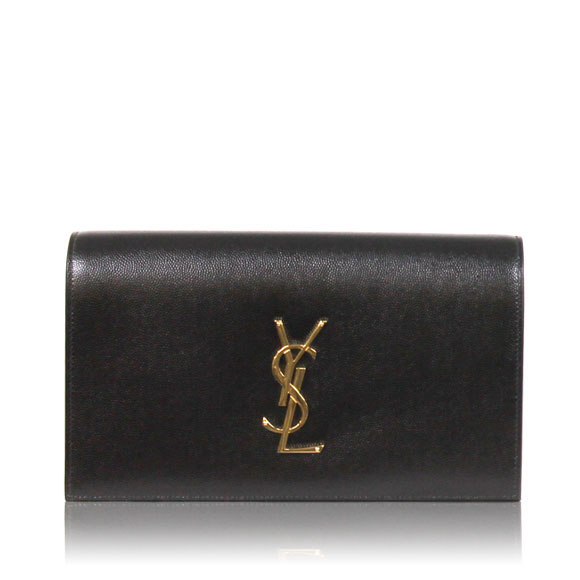 SAINT LAURENT クラッチバッグ 23 x13 x4cm(幅 x 高さ x マチ)