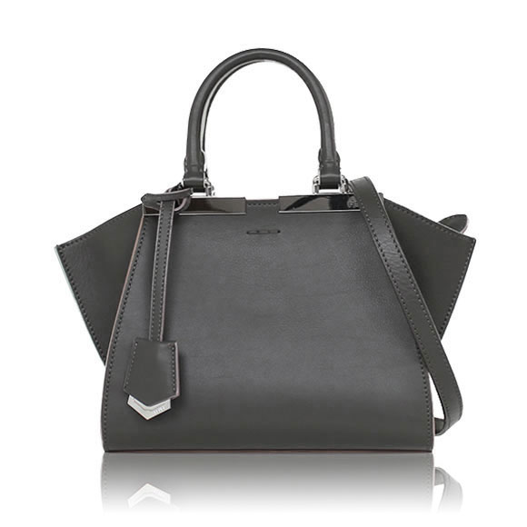 FENDI プチトロワジュール 22&nbsp;x17&nbsp;x10cm(幅&nbsp;x 高さ&nbsp;x マチ)