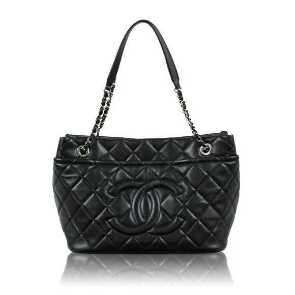CHANEL チェーントートバッグ 30&nbsp;x24&nbsp;x15cm(幅&nbsp;x 高さ&nbsp;x マチ)