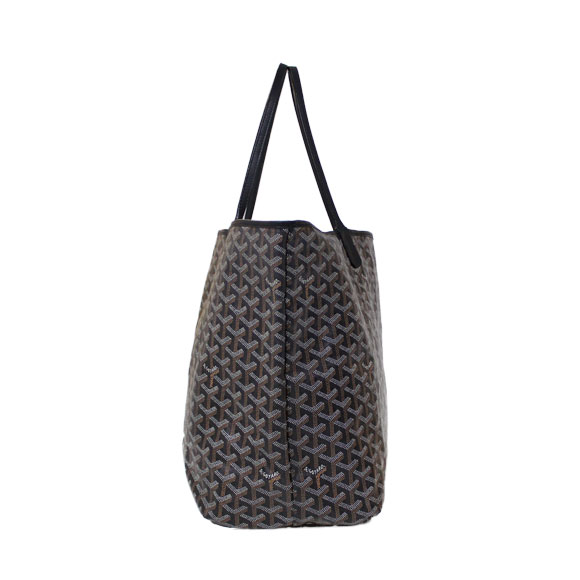 GOYARD ゴヤール サンルイGM トートバッグ ブラック (GOYARD GOYARD ゴヤール サンルイGM トートバッグ ブラック (GOYARD