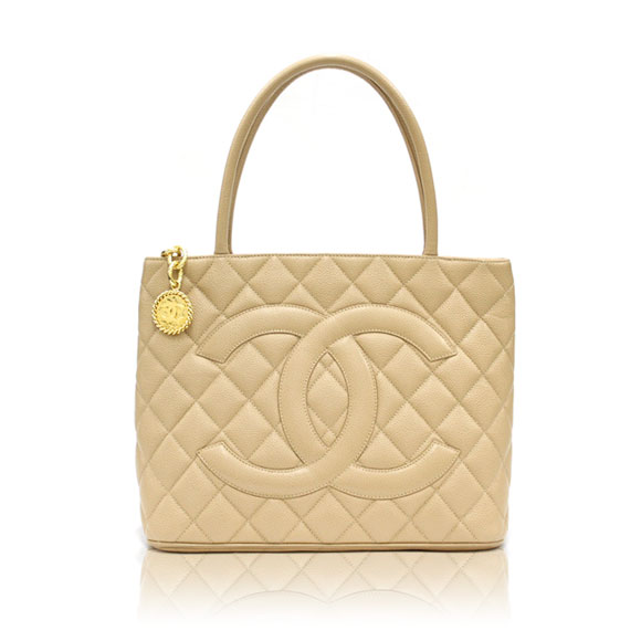 CHANEL 復刻トートバッグ 30 x 25 x 15cm(幅 x 高さ x マチ)