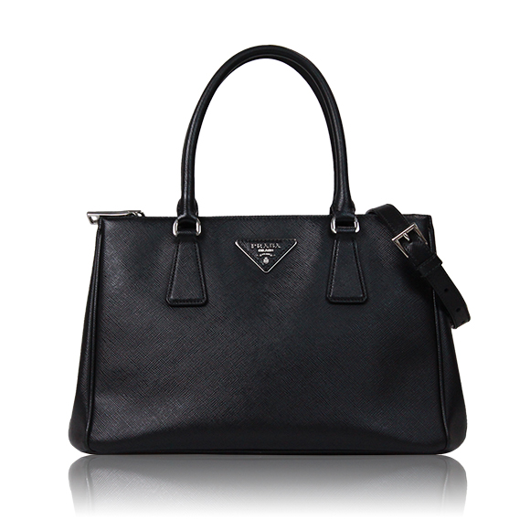 PRADA ガレリア 28&nbsp;x20&nbsp;x12cm(幅&nbsp;x 高さ&nbsp;x マチ)