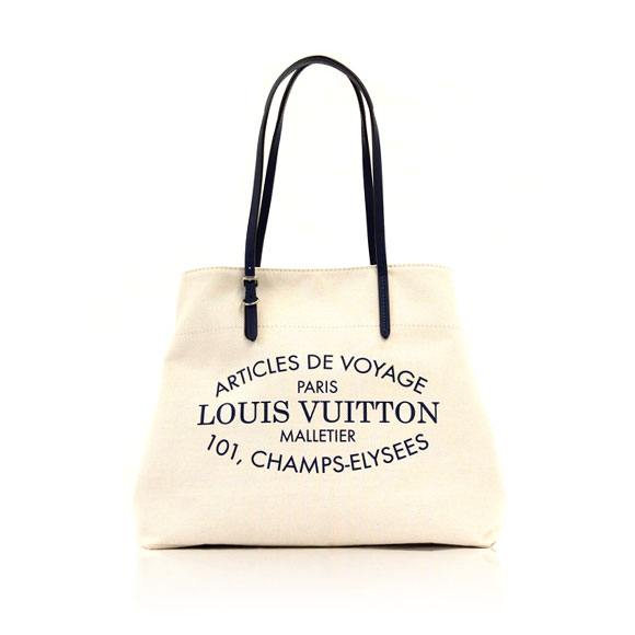 LOUIS VUITTON (ルイ・ヴィトン) 【カバMM】トートバッグ-