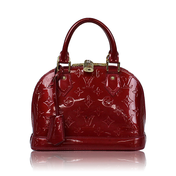 LOUIS VUITTON アルマBB 23&nbsp;x 17&nbsp;x 11cm(幅&nbsp;x 高さ&nbsp;x マチ)