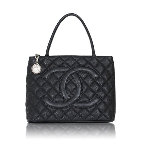 CHANEL 復刻トートバッグ 30 x 25 x 15cm(幅 x 高さ x マチ)