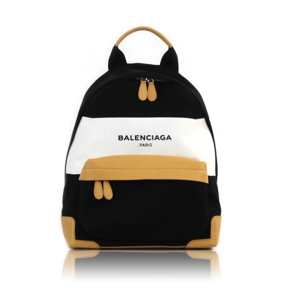 BALENCIAGA(バレンシアガ)ネイビーバックパック | 商品詳細 | 【公式