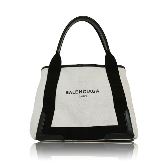 素晴らしい品質の-Balenciaga -• BALENCIAGA バレンシアガ ネイビー