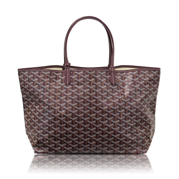 GOYARD サンルイPM 34&nbsp;x25&nbsp;x14cm(幅&nbsp;x 高さ&nbsp;x マチ)