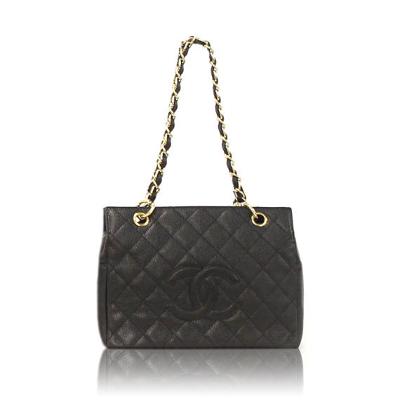 CHANEL チェーンショルダーバッグ 25 x18 x13cm(幅 x 高さ x マチ)