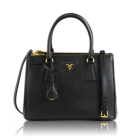 PRADA ガレリア 27&nbsp;x20&nbsp;x11cm(幅&nbsp;x 高さ&nbsp;x マチ)