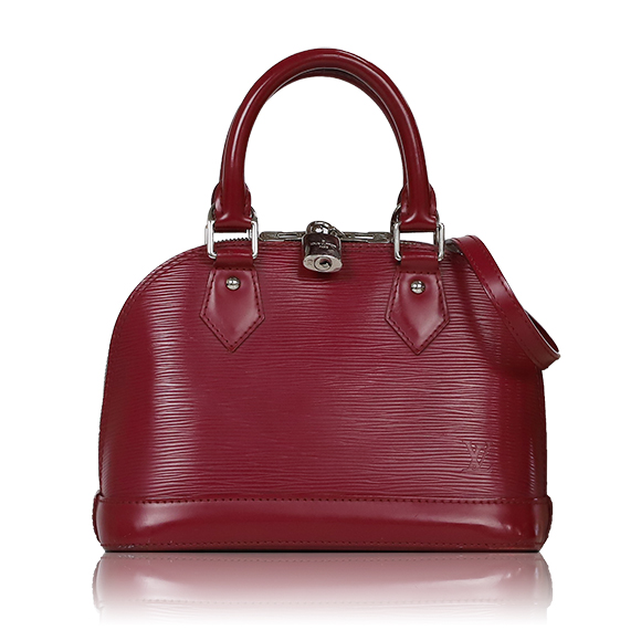 LOUIS VUITTON アルマBB 23&nbsp;x 18&nbsp;x 11cm(幅&nbsp;x 高さ&nbsp;x マチ)