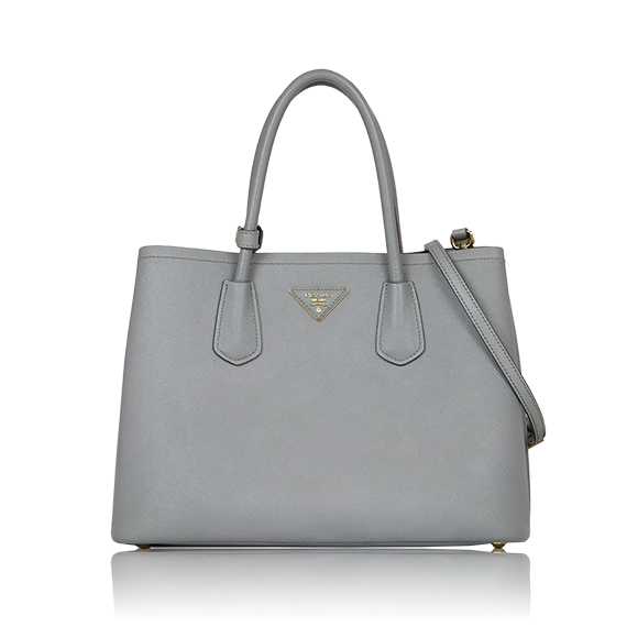 PRADA サフィアーノキュイール 33&nbsp;x25&nbsp;x14cm(幅&nbsp;x 高さ&nbsp;x マチ)