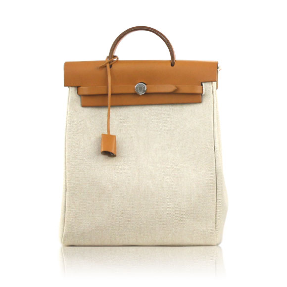 HERMES エールバッグアドPM 28&nbsp;x33&nbsp;x10cm(幅&nbsp;x 高さ&nbsp;x マチ)