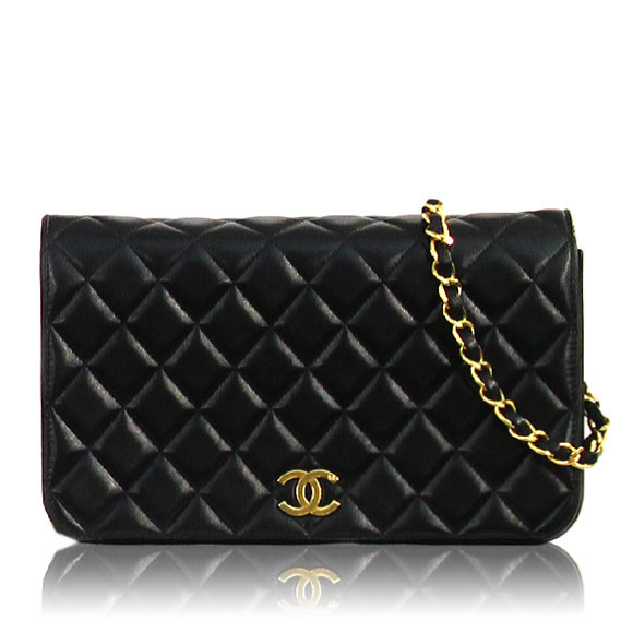 CHANEL チェーンショルダーバッグ 22 x13 x5cm(幅 x 高さ x マチ)