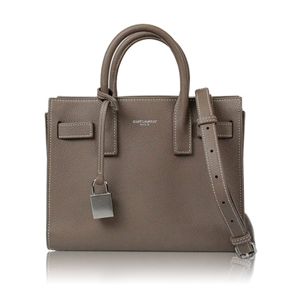 SAINT LAURENT ナノサックドジュール 22&nbsp;x17&nbsp;x11cm(幅&nbsp;x 高さ&nbsp;x マチ)