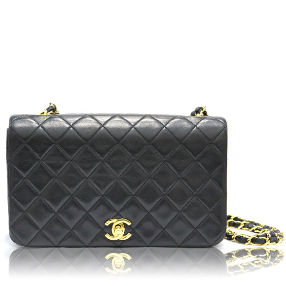 CHANEL チェーンショルダーバッグ 23&nbsp;x 14&nbsp;x 6cm(幅&nbsp;x 高さ&nbsp;x マチ)