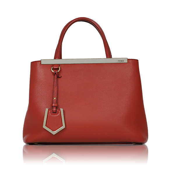 FENDI プチトゥージュール 26 x21 x12cm(幅 x 高さ x マチ)