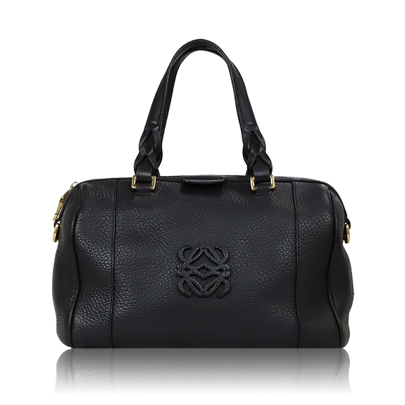 LOEWE フスタ25 25&nbsp;x16&nbsp;x13cm(幅&nbsp;x 高さ&nbsp;x マチ)