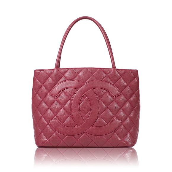 CHANEL 復刻トートバッグ 29 x23 x15cm(幅 x 高さ x マチ)