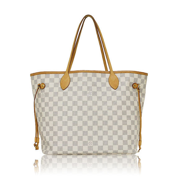 LOUIS VUITTON ネヴァーフルMM 32 x 29 x 17cm(幅 x 高さ x マチ) 