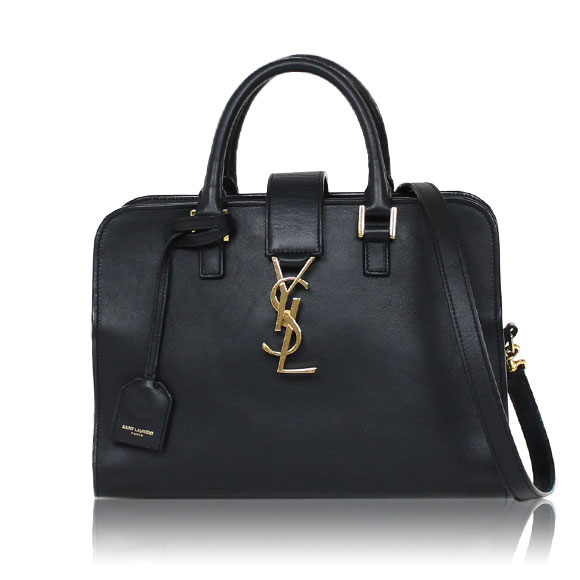 SAINT LAURENT ベイビーカバス 25&nbsp;x18&nbsp;x12cm(幅&nbsp;x 高さ&nbsp;x マチ)