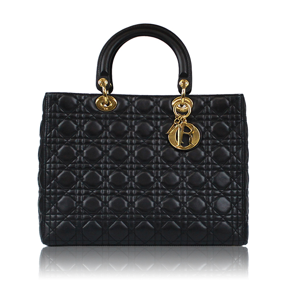 Dior レディディオール 32&nbsp;x24&nbsp;x11cm(幅&nbsp;x 高さ&nbsp;x マチ)