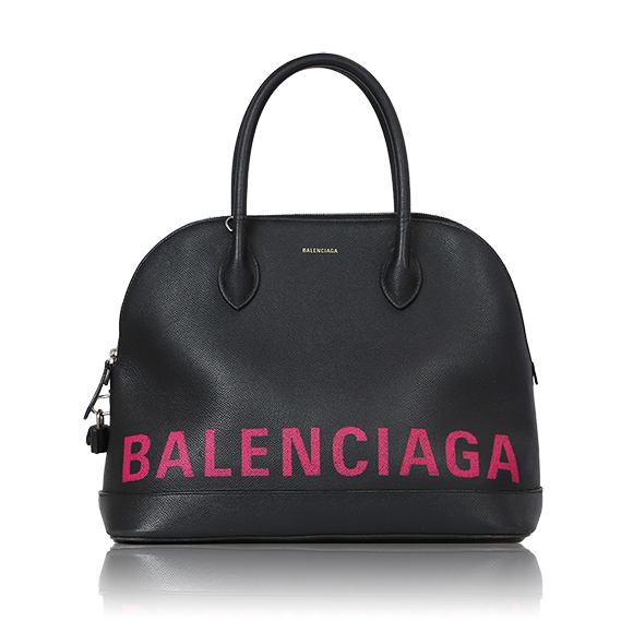 BALENCIAGA ヴィルトップハンドルM 36&nbsp;x28&nbsp;x16cm(幅&nbsp;x 高さ&nbsp;x マチ)