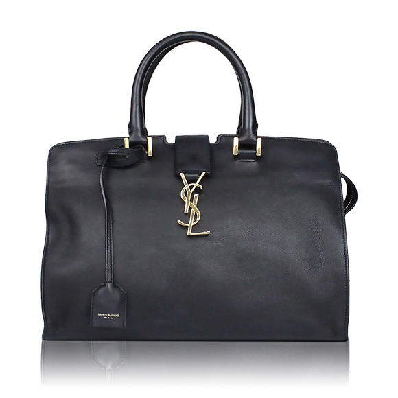 SAINT LAURENT カバス スモール 29 x20 x13cm(幅 x 高さ x マチ)