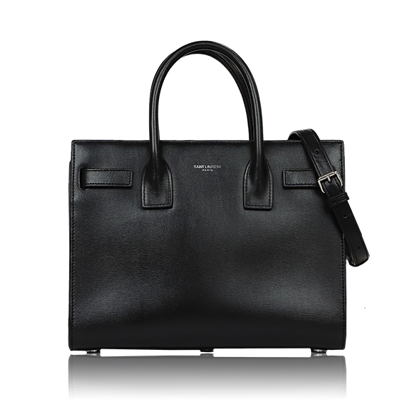 SAINT LAURENT ベイビーサックドジュール 25&nbsp;x21&nbsp;x10cm(幅&nbsp;x 高さ&nbsp;x マチ)