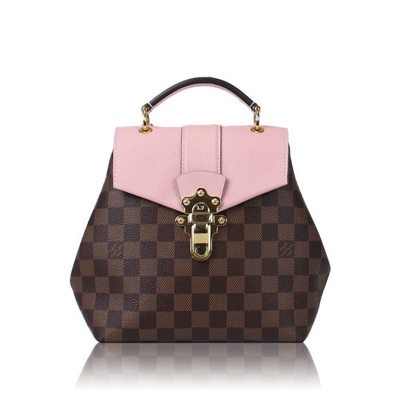 LOUIS VUITTON クラプトンバックパック 19 x22 x12cm(幅 x 高さ x マチ)