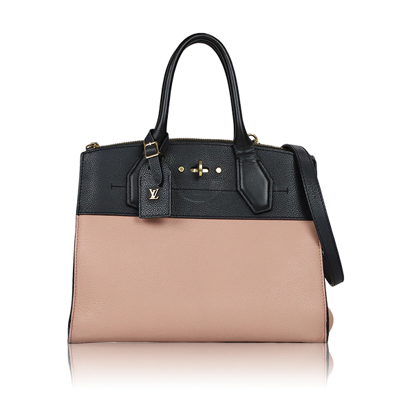 LOUIS VUITTON シティスティーマーMM 31&nbsp;x24&nbsp;x12cm(幅&nbsp;x 高さ&nbsp;x マチ)