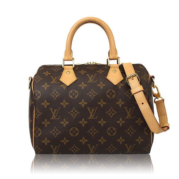 LOUIS VUITTON（ルイ・ヴィトン）スピーディバンドリエール25