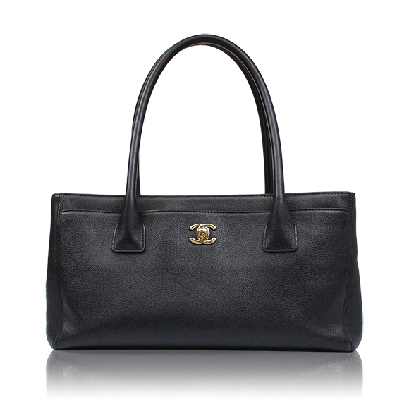 CHANEL エグゼクティブトート 30 x17 x11cm(幅 x 高さ x マチ)