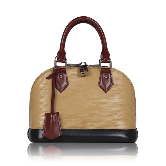 LOUIS VUITTON アルマBB 24&nbsp;x17&nbsp;x12cm(幅&nbsp;x 高さ&nbsp;x マチ)