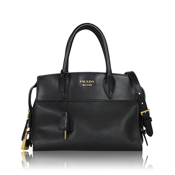 PRADA 2WAYバッグ 26&nbsp;x20&nbsp;x14cm(幅&nbsp;x 高さ&nbsp;x マチ)