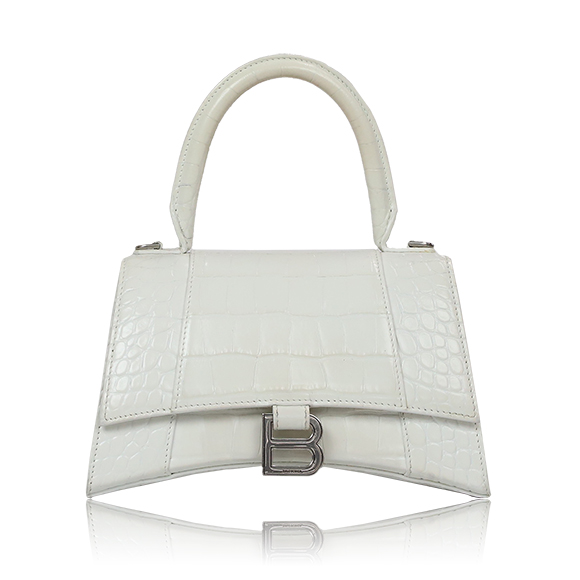 BALENCIAGA アワーグラスS 22&nbsp;x14&nbsp;x9cm(幅&nbsp;x 高さ&nbsp;x マチ)