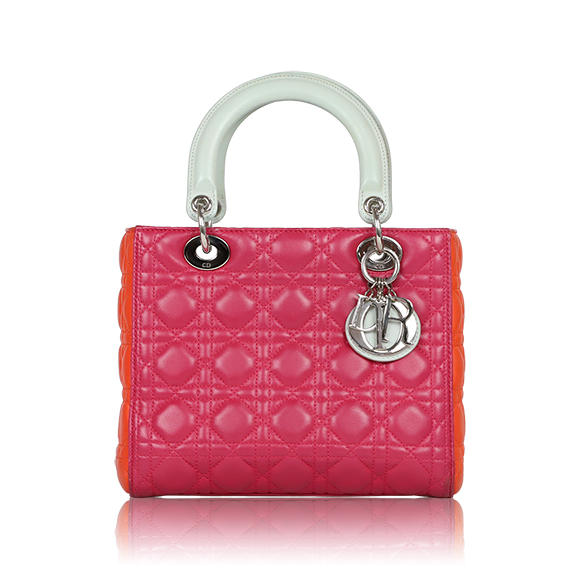 Dior レディディオール 24&nbsp;x20&nbsp;x11cm(幅&nbsp;x 高さ&nbsp;x マチ)