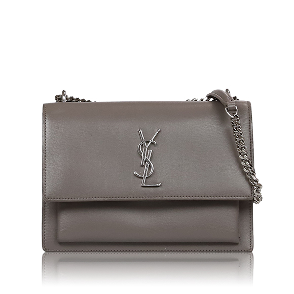 SAINT LAURENT サンセット 22&nbsp;x14&nbsp;x7cm(幅&nbsp;x 高さ&nbsp;x マチ)