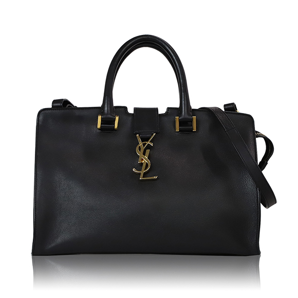 SAINT LAURENT カバス スモール 30&nbsp;x21&nbsp;x14cm(幅&nbsp;x 高さ&nbsp;x マチ)