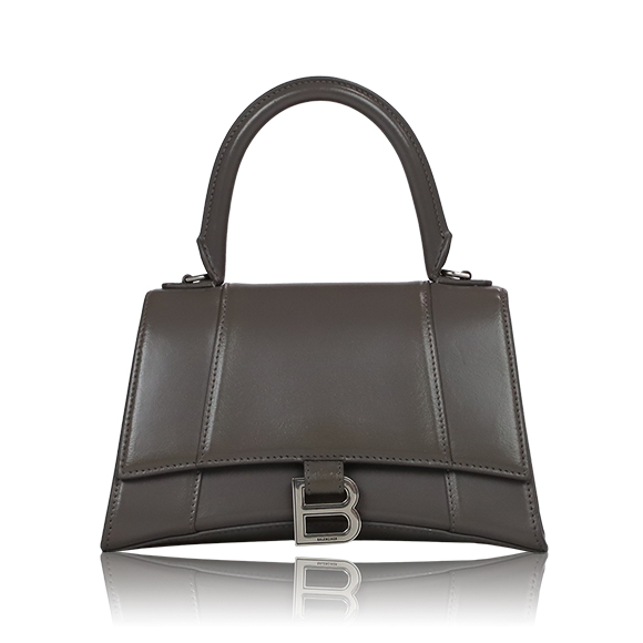 BALENCIAGA アワーグラスS 22&nbsp;x14&nbsp;x9cm(幅&nbsp;x 高さ&nbsp;x マチ)