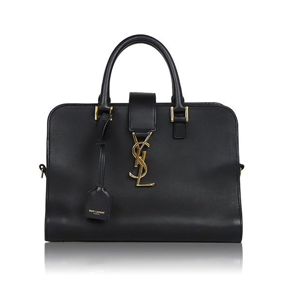 SAINT LAURENT ベイビーカバス 25&nbsp;x18&nbsp;x12cm(幅&nbsp;x 高さ&nbsp;x マチ)