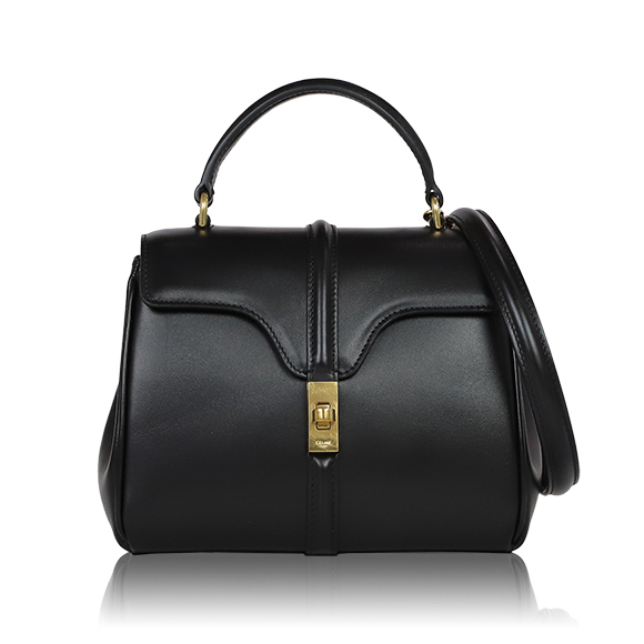 CELINE 16セーズミニ 18&nbsp;x15&nbsp;x7cm(幅&nbsp;x 高さ&nbsp;x マチ)
