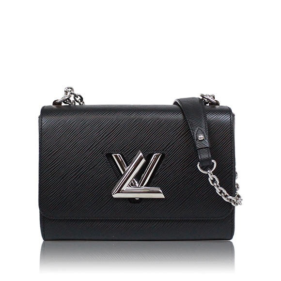 LOUIS VUITTON ツイストMM 23&nbsp;x17&nbsp;x8cm(幅&nbsp;x 高さ&nbsp;x マチ)