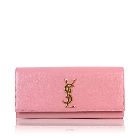 SAINT LAURENT クラッチバッグ 26 x12 x4cm(幅 x 高さ x マチ)
