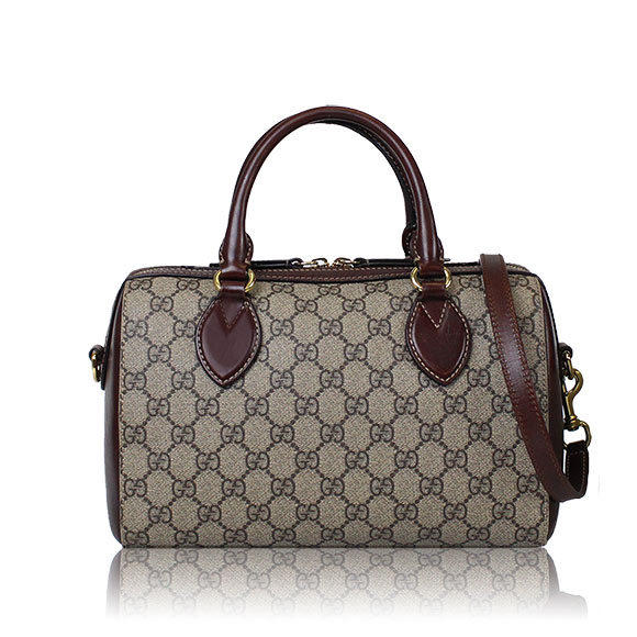 GUCCI GGスプリーム 26&nbsp;x16&nbsp;x14cm(幅&nbsp;x 高さ&nbsp;x マチ)