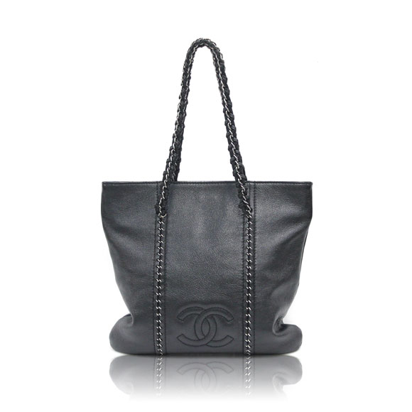 CHANEL チェーントートバッグ 34&nbsp;x 30&nbsp;x 2cm(幅&nbsp;x 高さ&nbsp;x マチ)