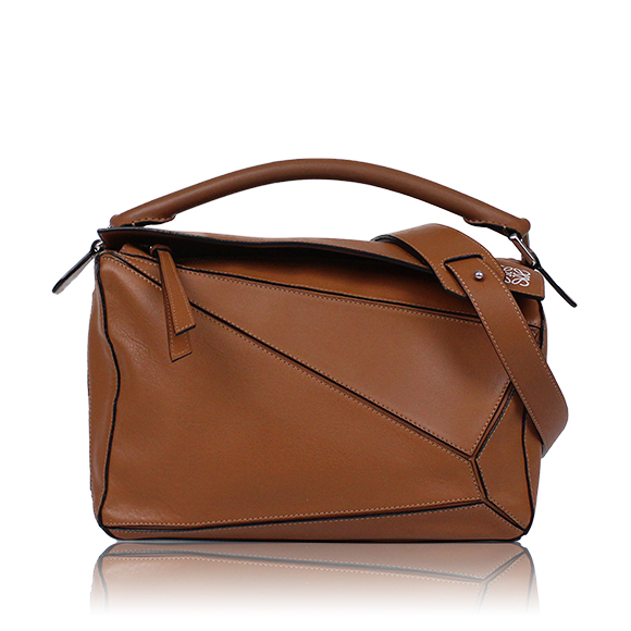 LOEWE パズルバッグ 28&nbsp;x17&nbsp;x12cm(幅&nbsp;x 高さ&nbsp;x マチ)