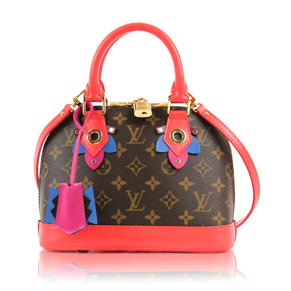 LOUIS VUITTON アルマBB 
